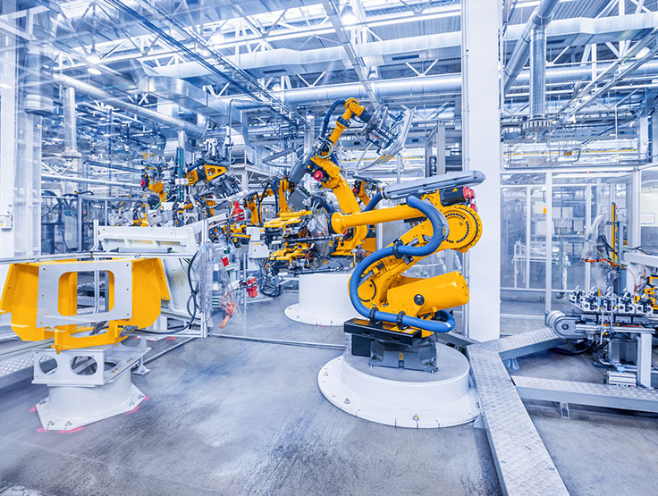 Industry & Automation