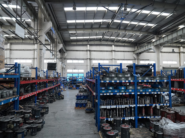 Gear Motor: Integrated Drive for Easier Machine Design