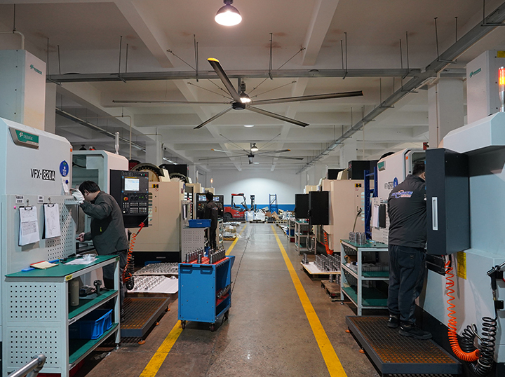 Cycloidal Gear Motor: Suitable for Continuous Duty and Complex Loads